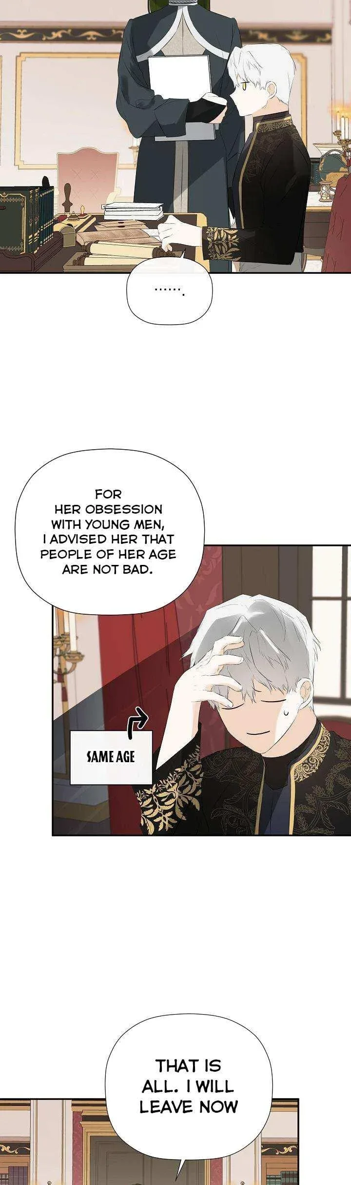 I Mistook the Hidden Identity of the Sub Male Lead Chapter 36 page 20