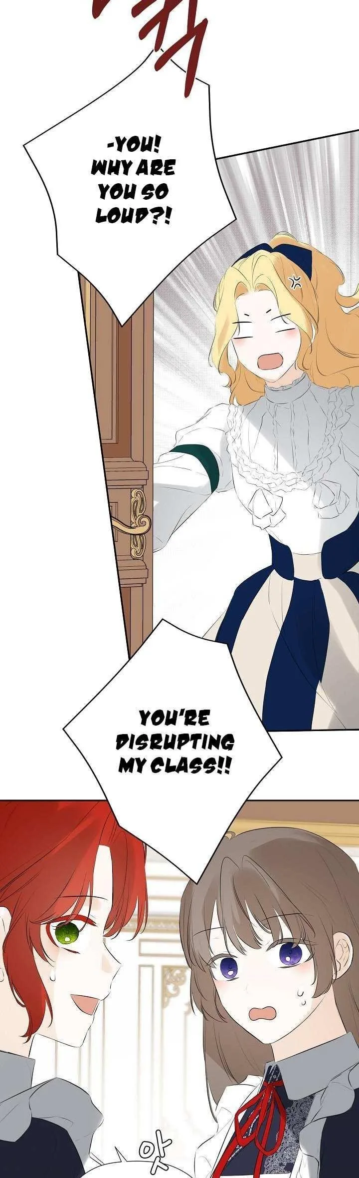 I Mistook the Hidden Identity of the Sub Male Lead Chapter 36 page 12