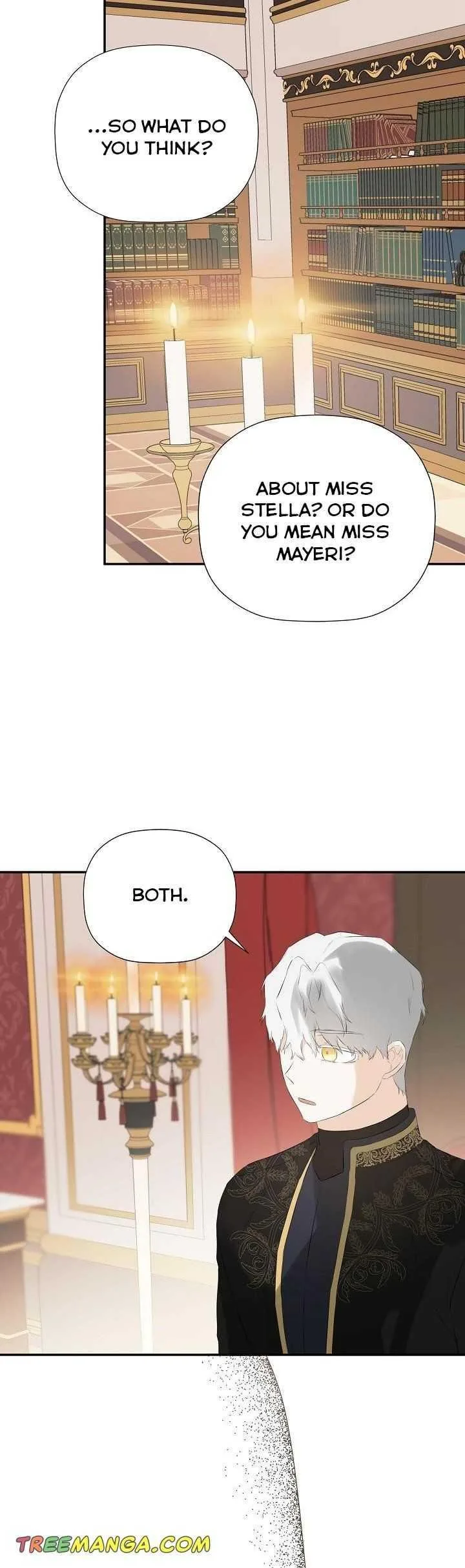 I Mistook the Hidden Identity of the Sub Male Lead Chapter 36 page 26