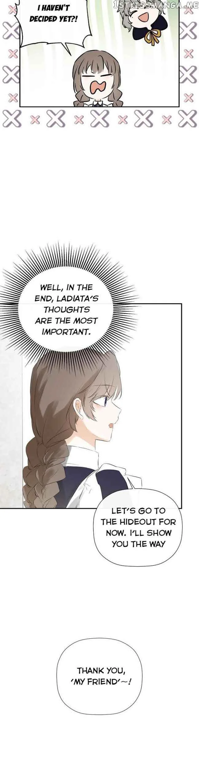 I Mistook the Hidden Identity of the Sub Male Lead Chapter 38 page 8