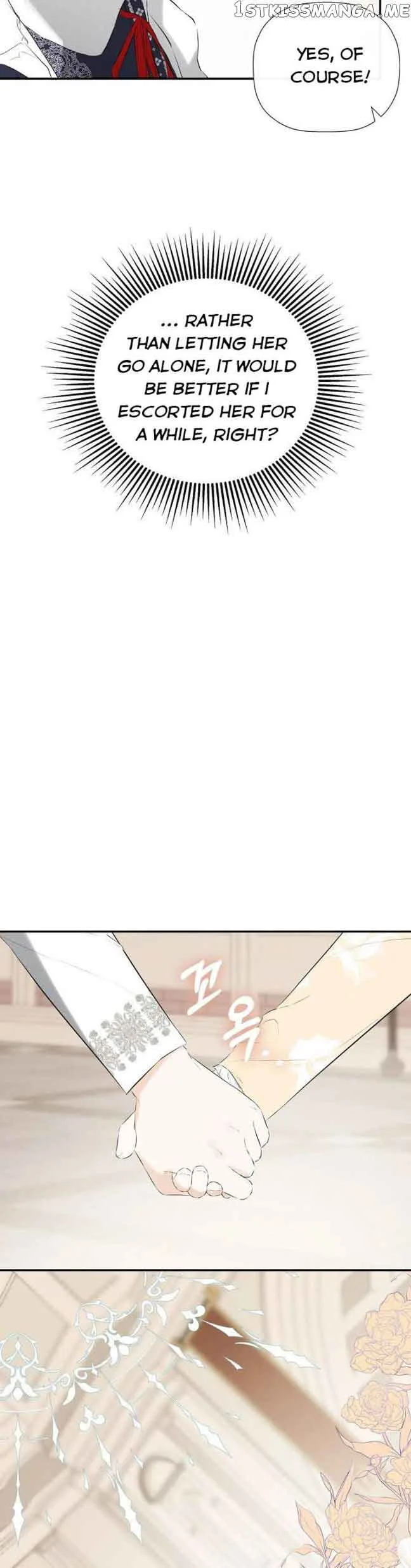 I Mistook the Hidden Identity of the Sub Male Lead Chapter 38 page 23