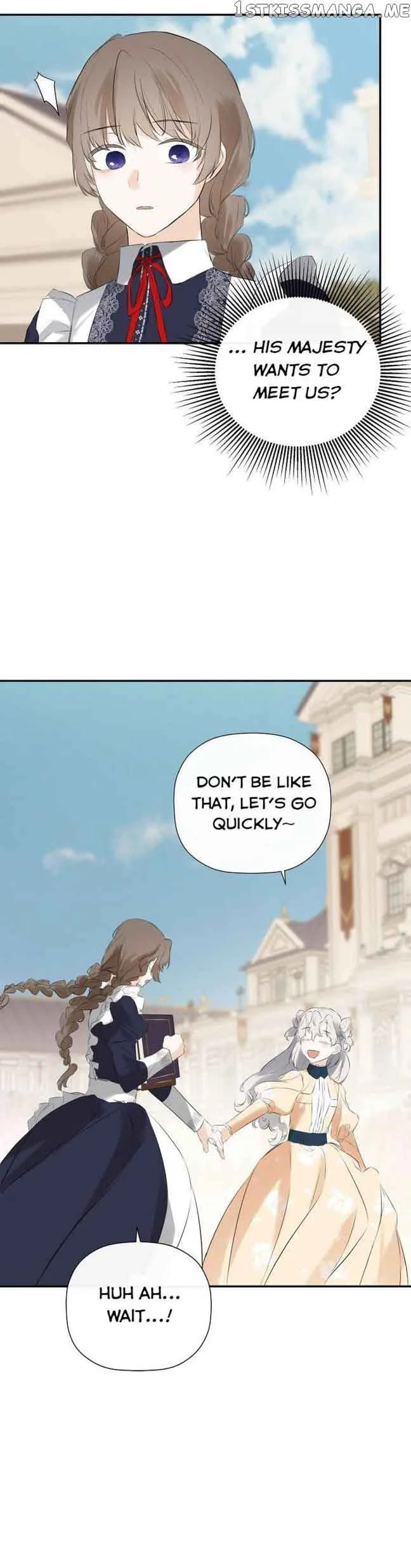 I Mistook the Hidden Identity of the Sub Male Lead Chapter 38 page 29