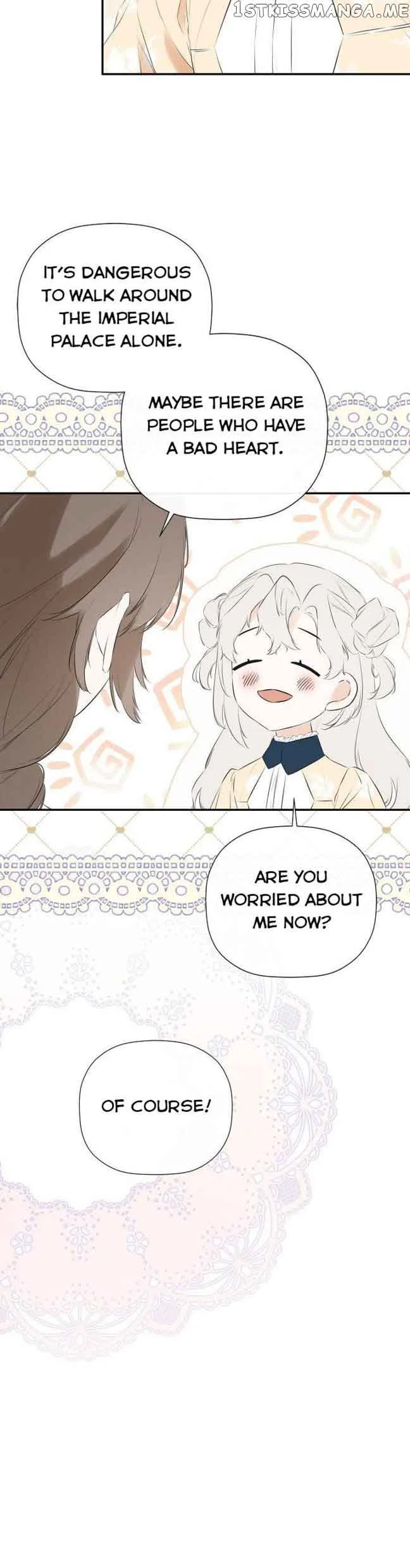 I Mistook the Hidden Identity of the Sub Male Lead Chapter 38 page 21