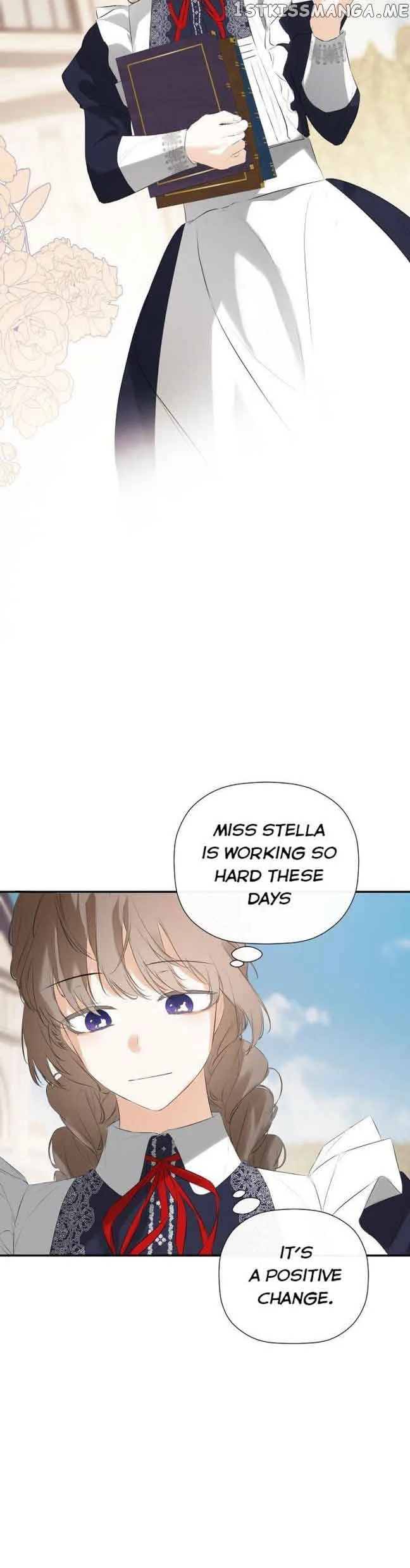 I Mistook the Hidden Identity of the Sub Male Lead Chapter 38 page 17