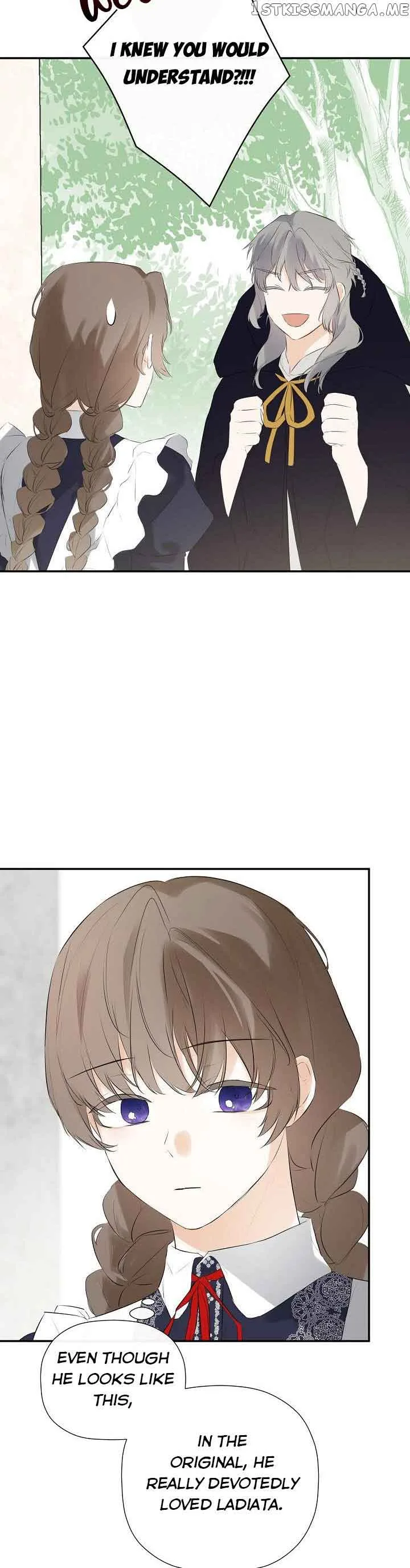 I Mistook the Hidden Identity of the Sub Male Lead Chapter 38 page 5