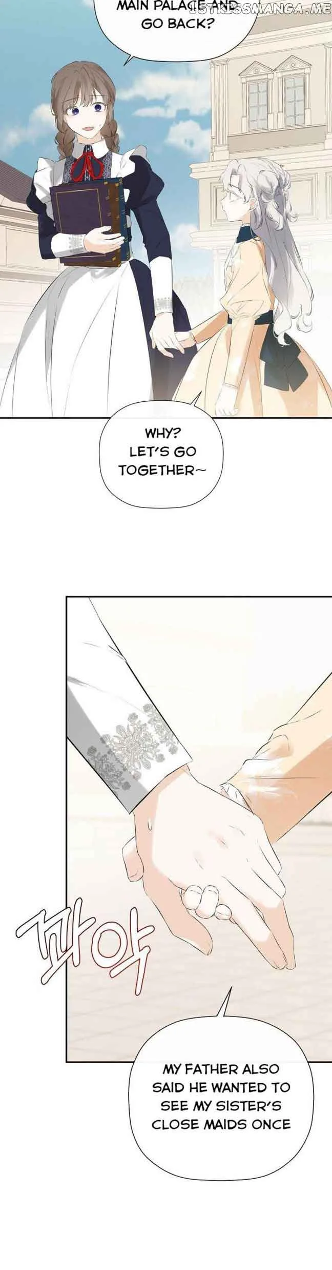 I Mistook the Hidden Identity of the Sub Male Lead Chapter 38 page 28