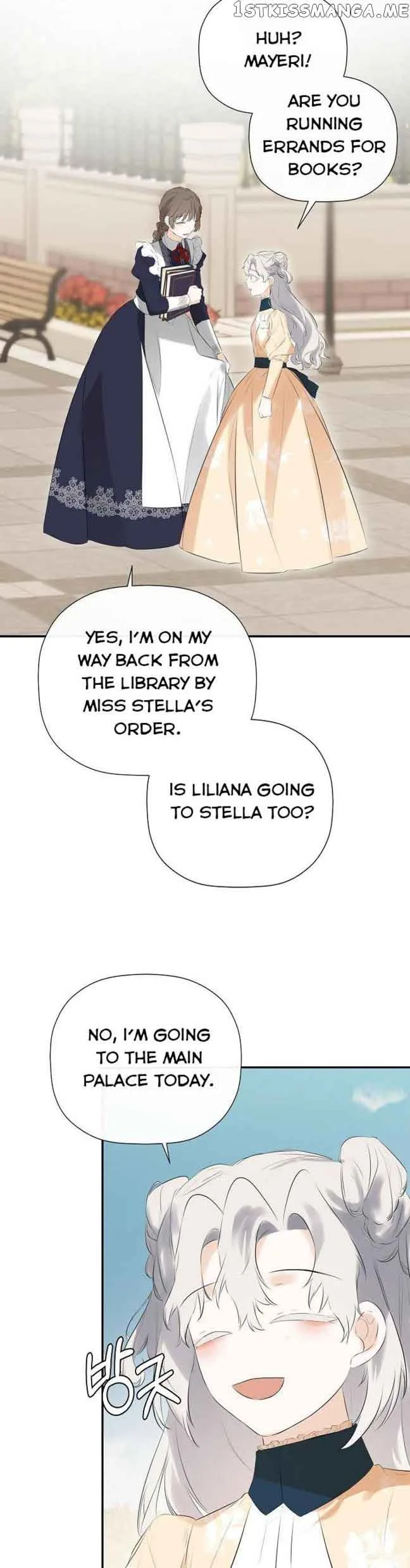 I Mistook the Hidden Identity of the Sub Male Lead Chapter 38 page 20