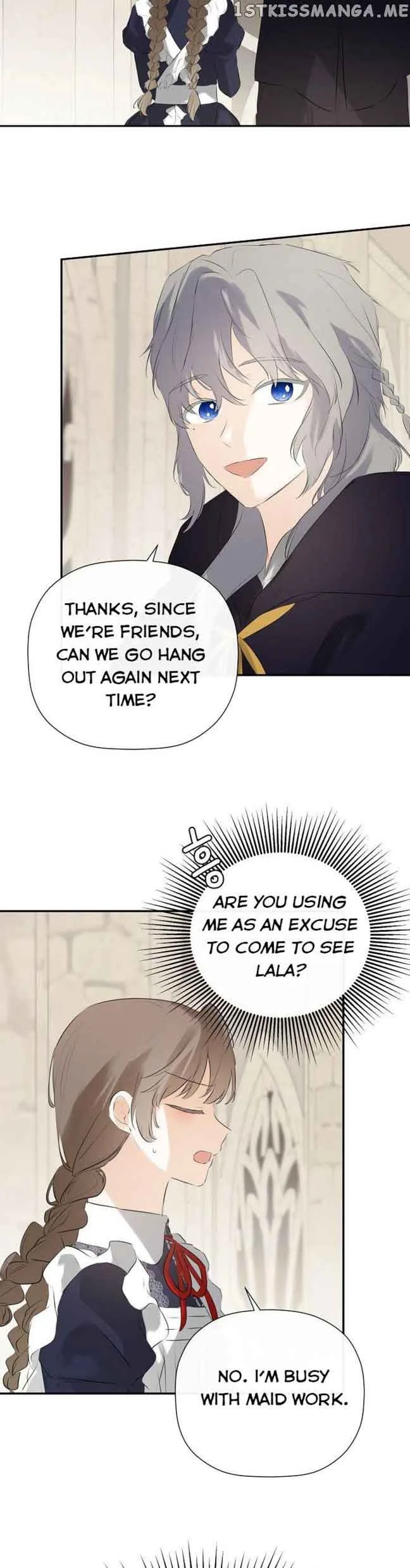 I Mistook the Hidden Identity of the Sub Male Lead Chapter 38 page 10