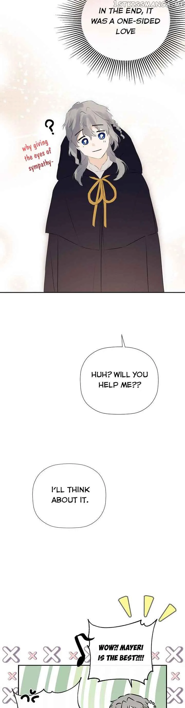 I Mistook the Hidden Identity of the Sub Male Lead Chapter 38 page 7
