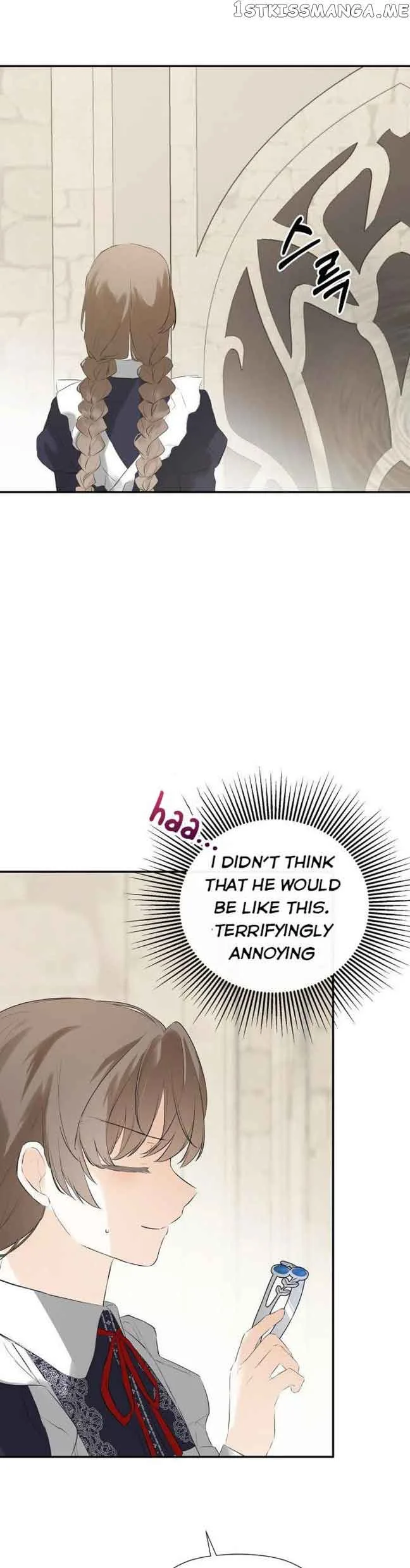 I Mistook the Hidden Identity of the Sub Male Lead Chapter 38 page 13