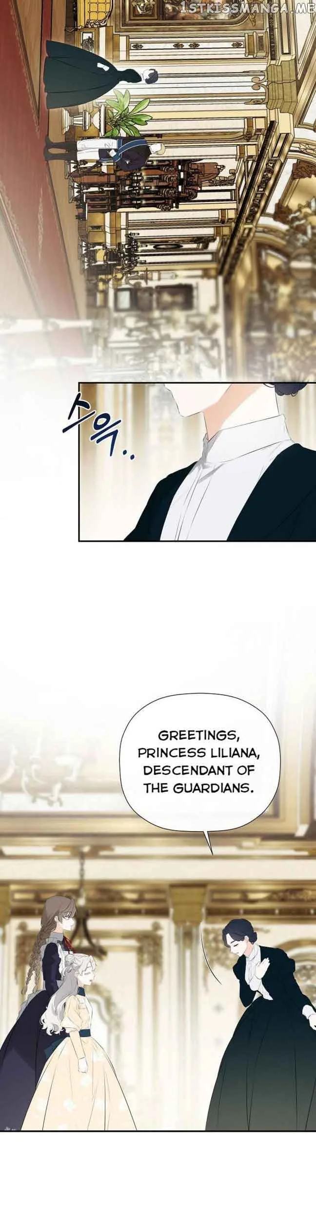 I Mistook the Hidden Identity of the Sub Male Lead Chapter 38 page 35