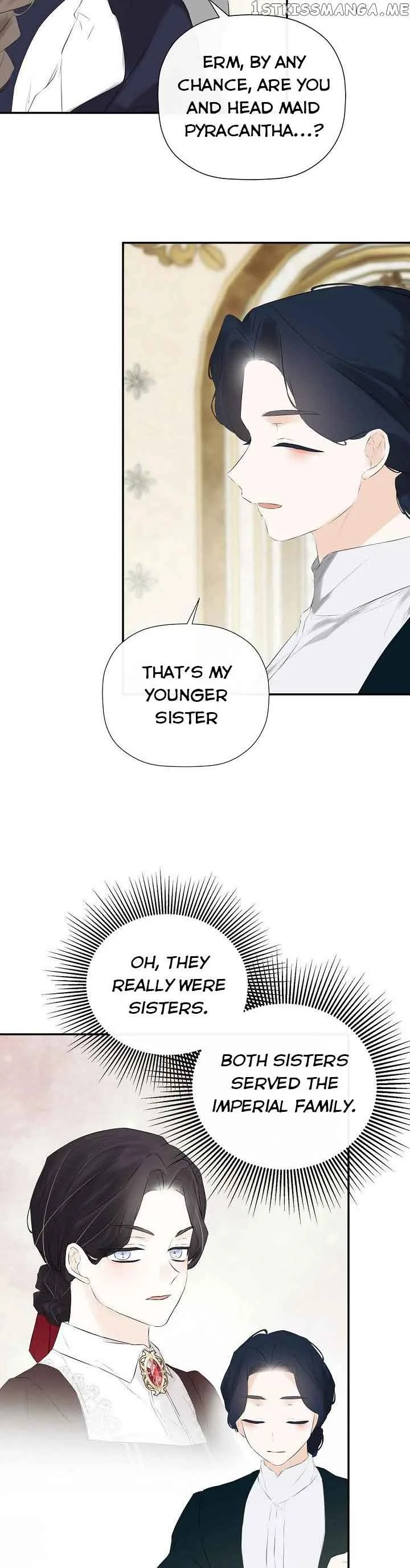 I Mistook the Hidden Identity of the Sub Male Lead Chapter 38 page 37