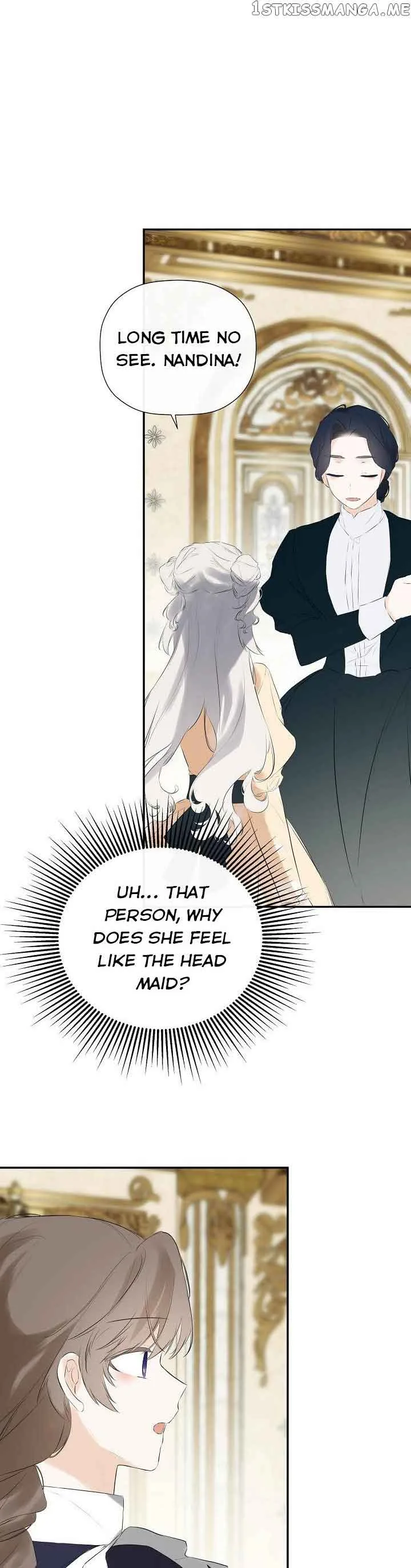 I Mistook the Hidden Identity of the Sub Male Lead Chapter 38 page 36