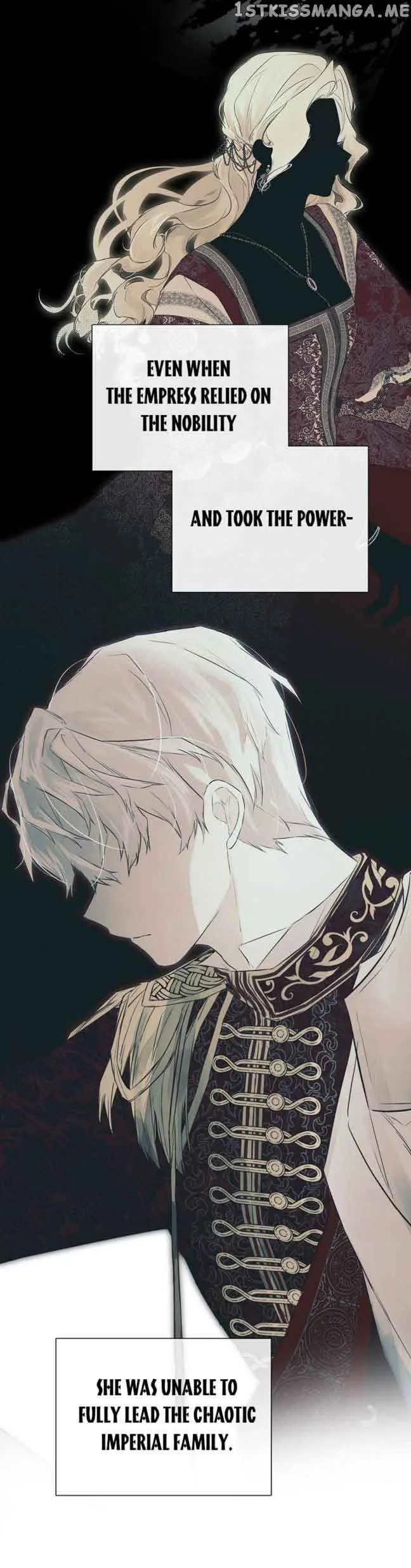 I Mistook the Hidden Identity of the Sub Male Lead Chapter 38 page 31
