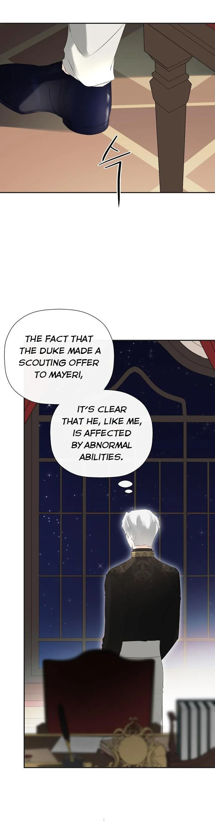 I Mistook the Hidden Identity of the Sub Male Lead Chapter 37 page 8