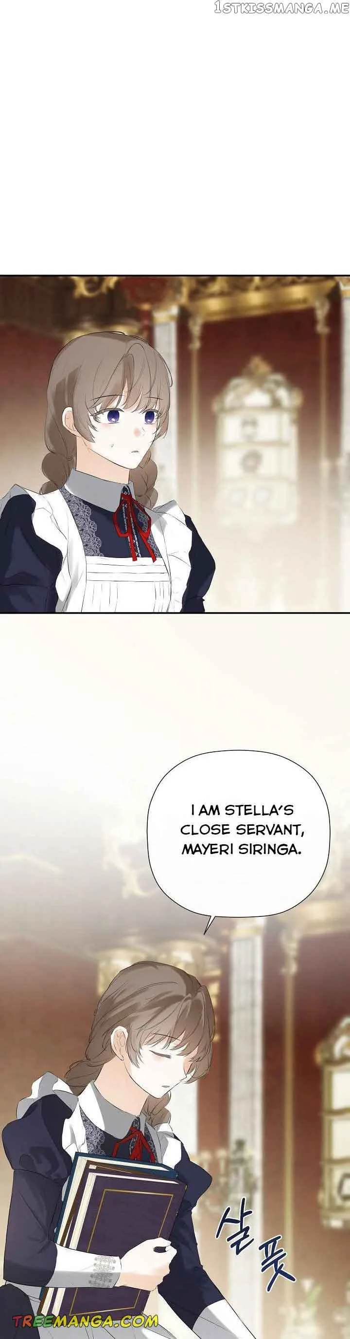 I Mistook the Hidden Identity of the Sub Male Lead Chapter 39 page 4