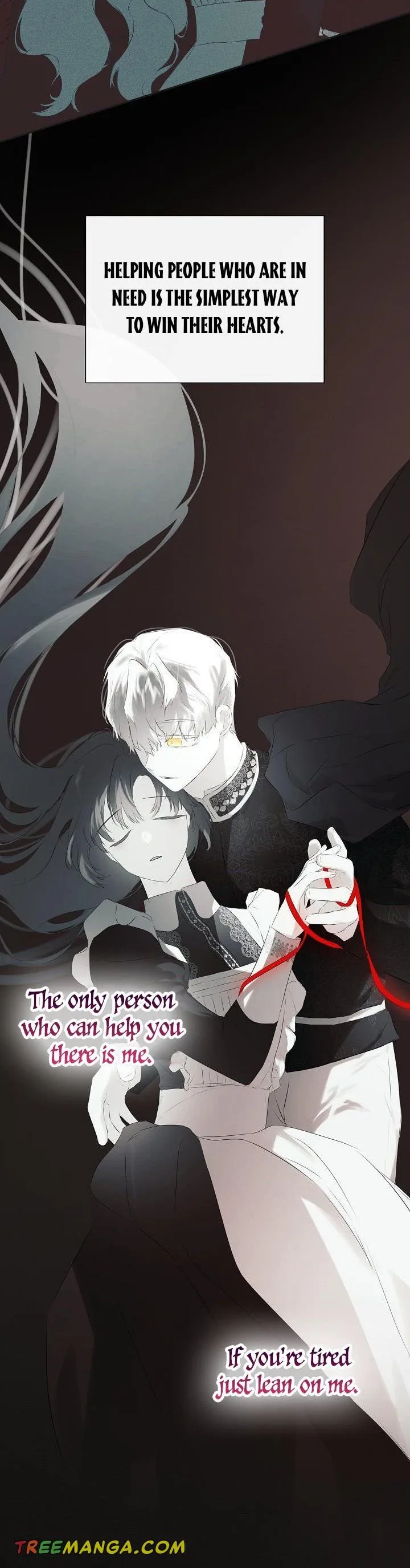I Mistook the Hidden Identity of the Sub Male Lead Chapter 37 page 5