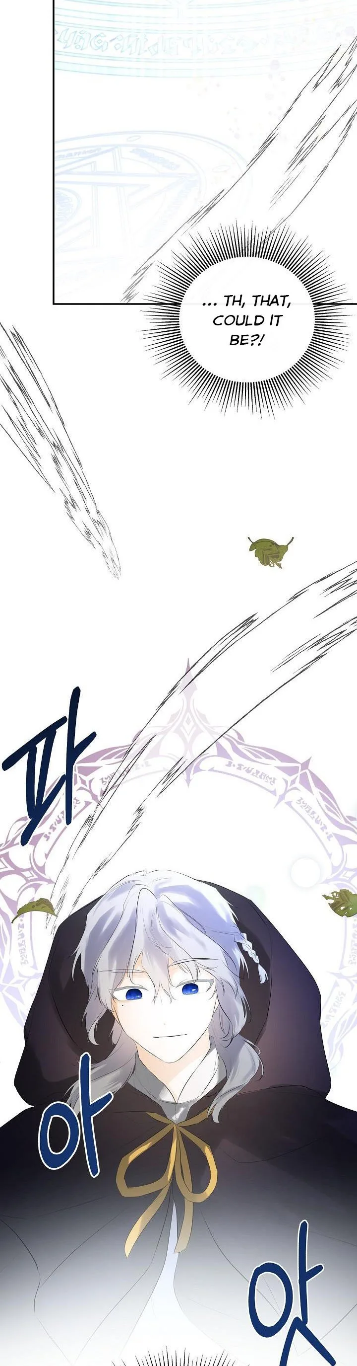 I Mistook the Hidden Identity of the Sub Male Lead Chapter 37 page 20