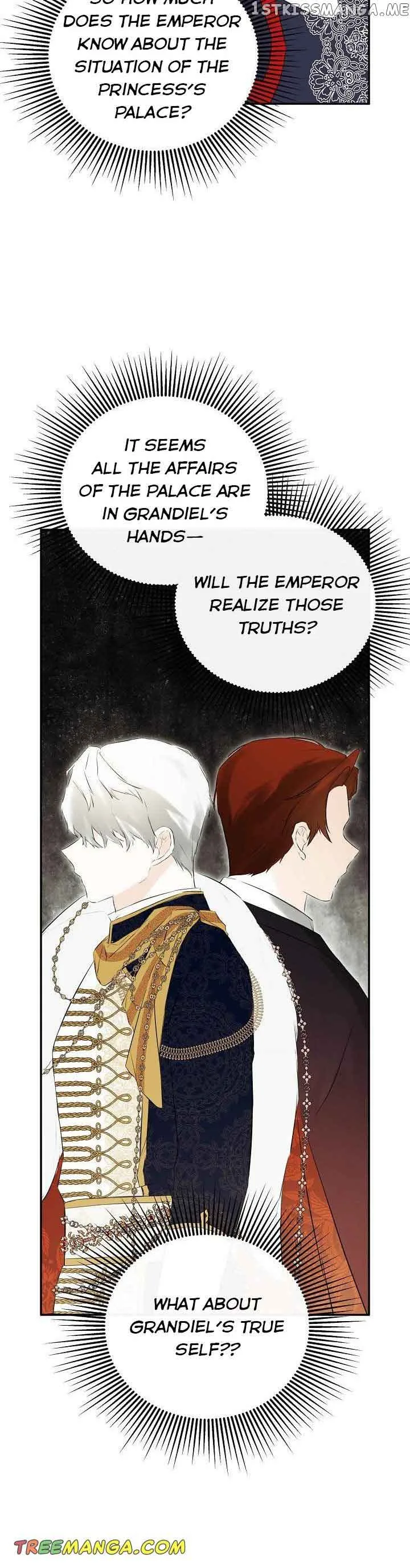 I Mistook the Hidden Identity of the Sub Male Lead Chapter 39 page 7