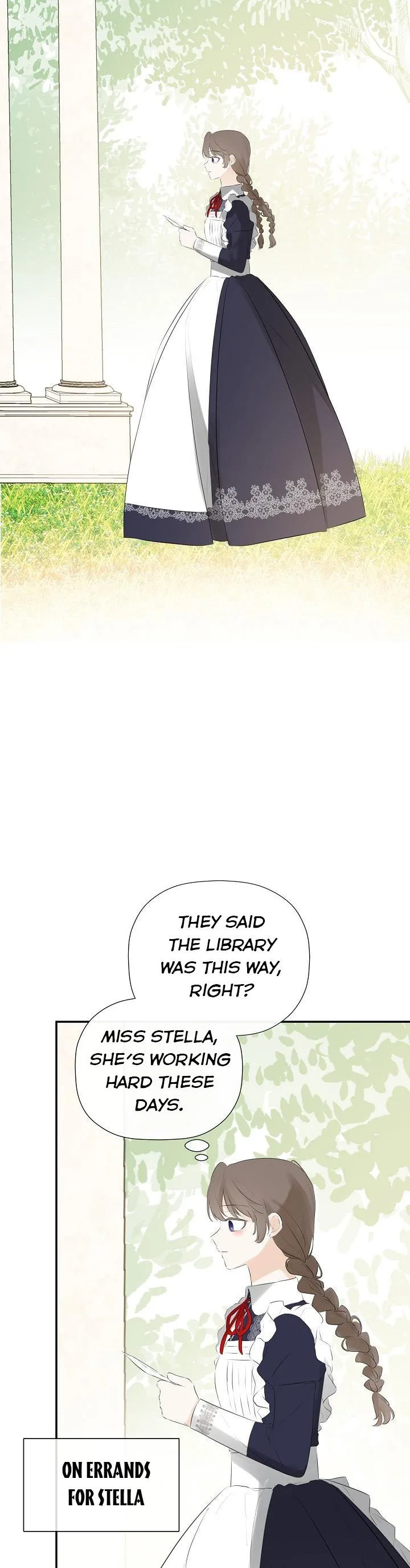 I Mistook the Hidden Identity of the Sub Male Lead Chapter 37 page 18