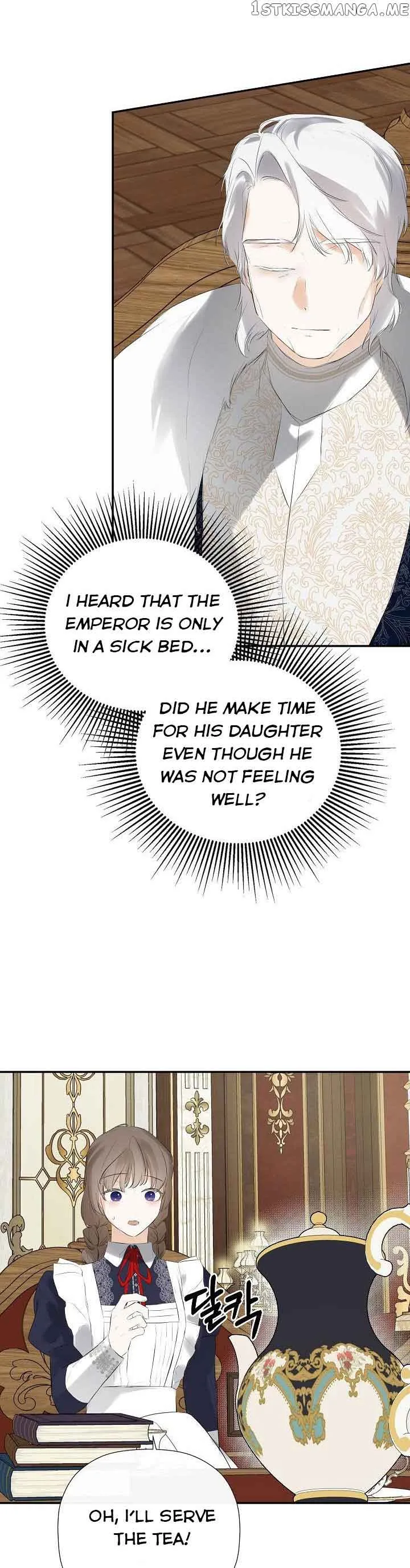 I Mistook the Hidden Identity of the Sub Male Lead Chapter 39 page 13