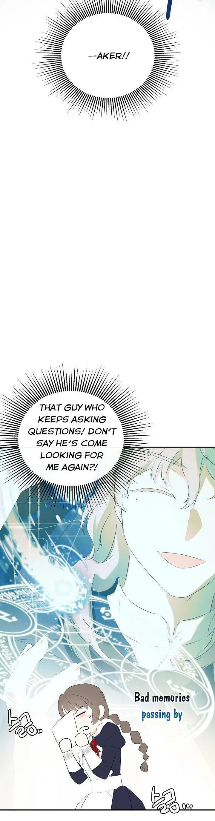 I Mistook the Hidden Identity of the Sub Male Lead Chapter 37 page 21