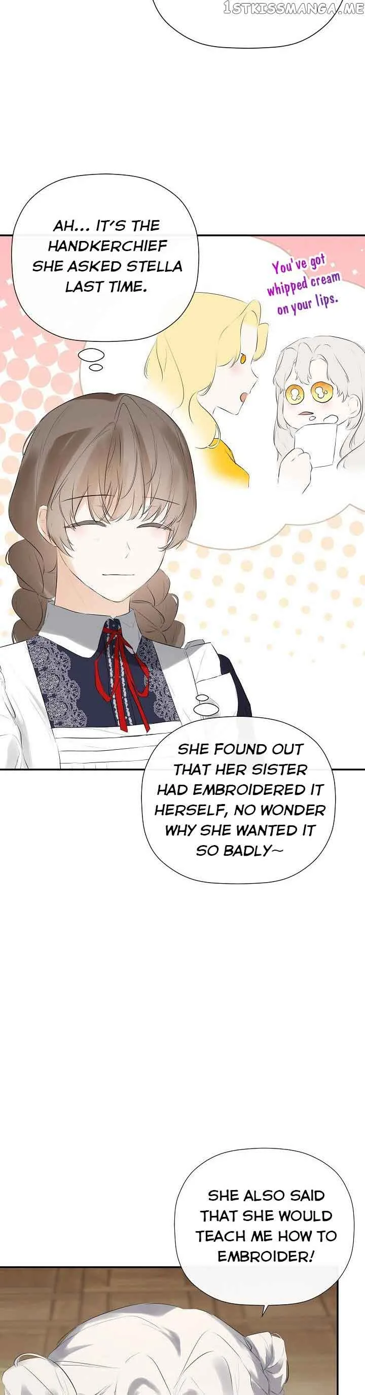 I Mistook the Hidden Identity of the Sub Male Lead Chapter 39 page 19