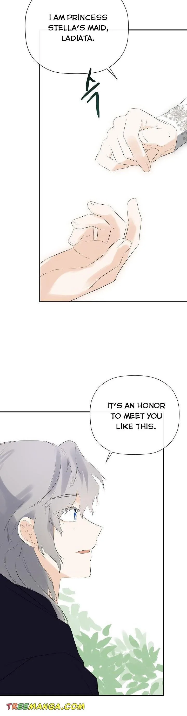 I Mistook the Hidden Identity of the Sub Male Lead Chapter 37 page 33