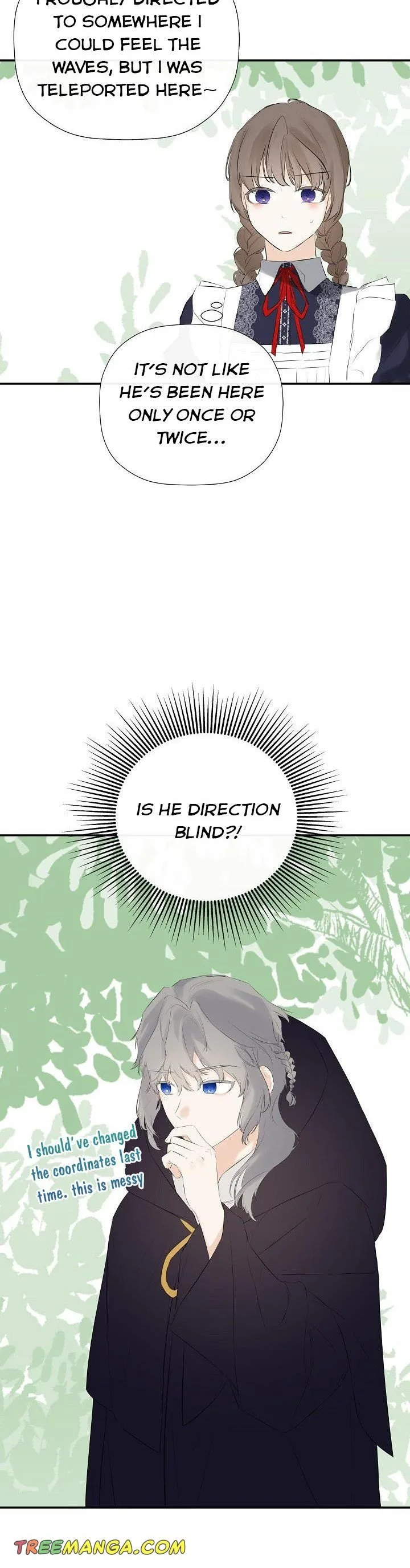 I Mistook the Hidden Identity of the Sub Male Lead Chapter 37 page 24