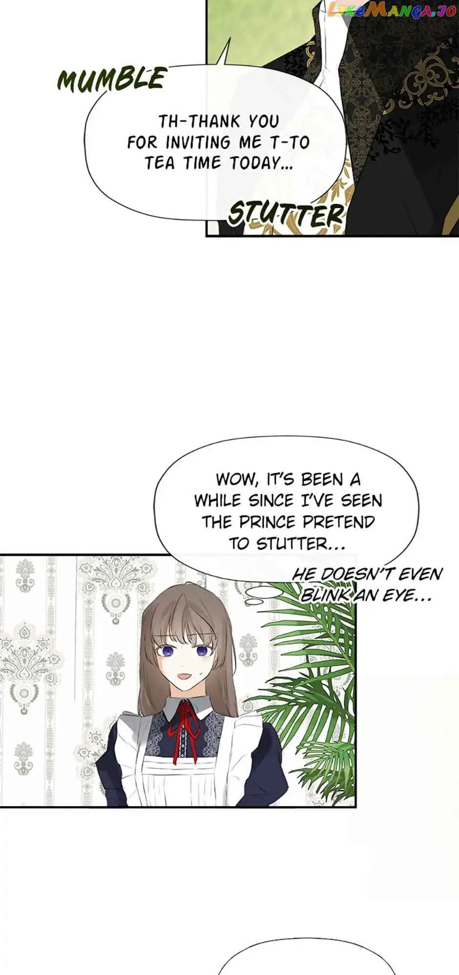 I Mistook the Hidden Identity of the Sub Male Lead Chapter 42 page 5