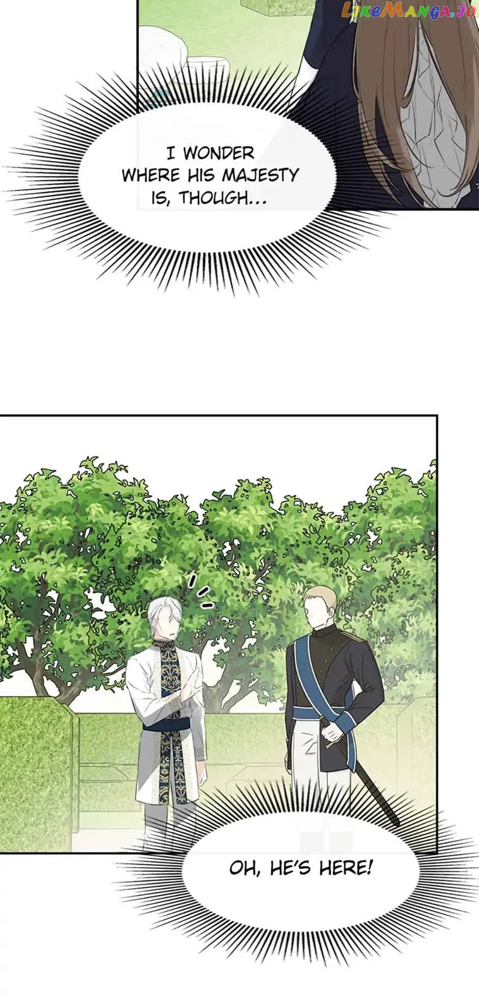 I Mistook the Hidden Identity of the Sub Male Lead Chapter 42 page 15