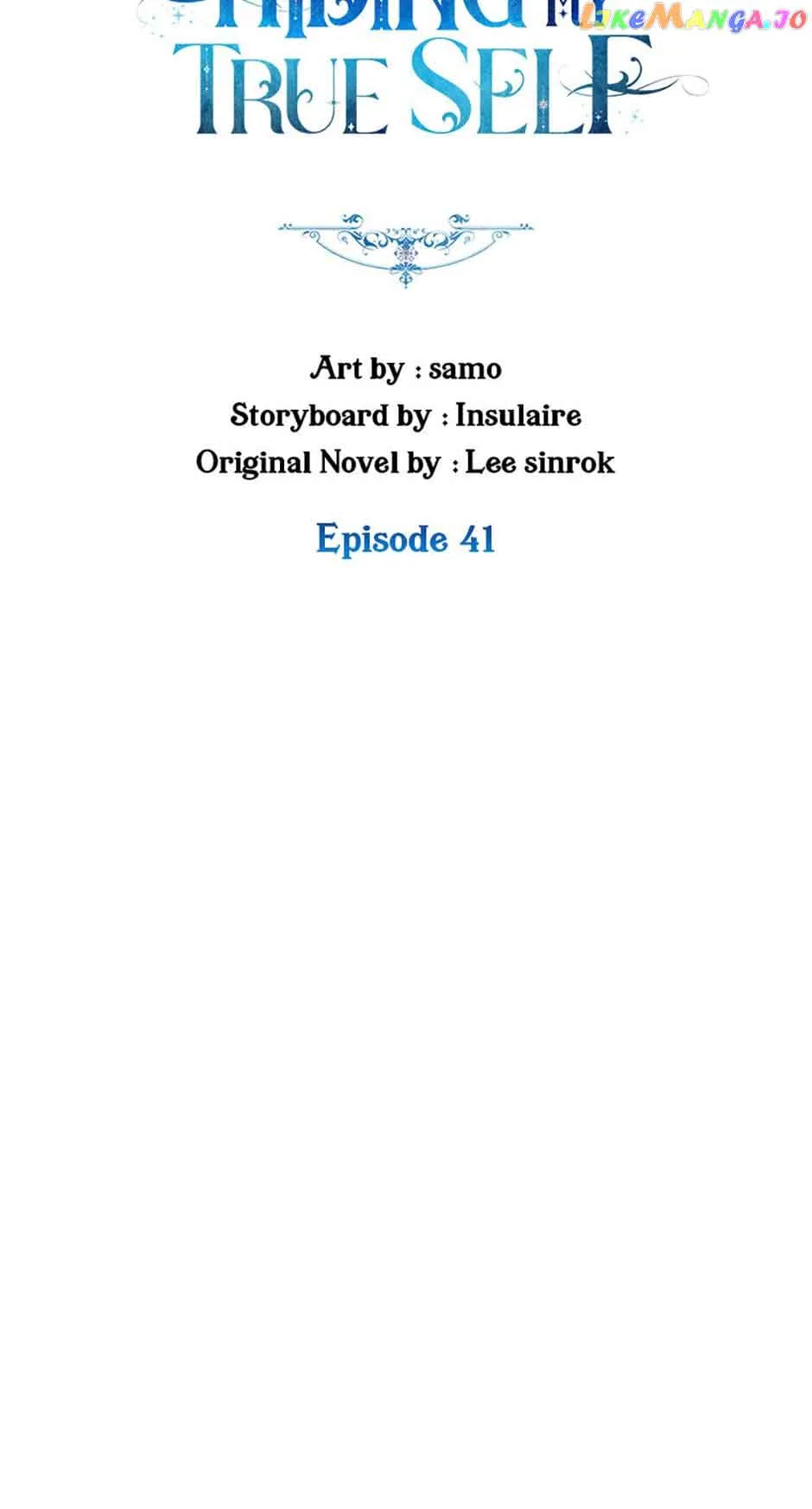 I Mistook the Hidden Identity of the Sub Male Lead Chapter 41 page 22