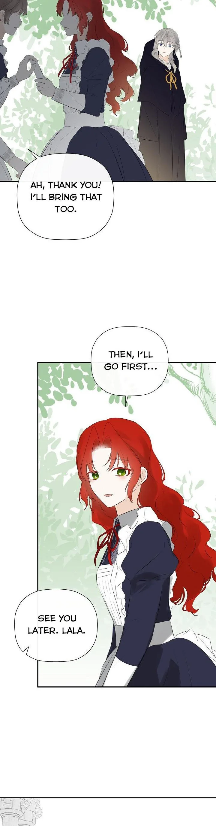 I Mistook the Hidden Identity of the Sub Male Lead Chapter 37 page 36