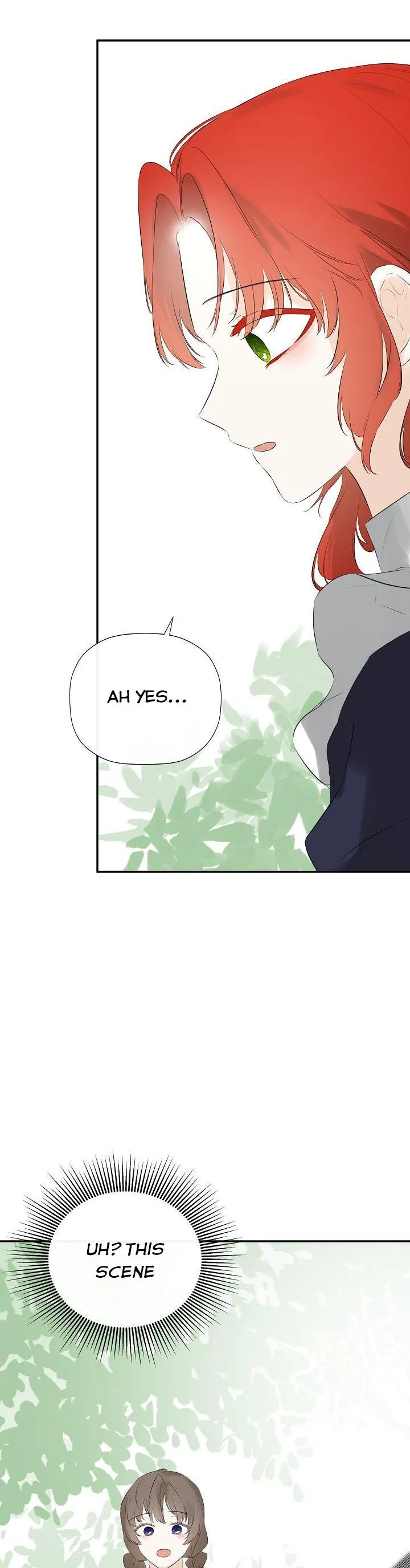 I Mistook the Hidden Identity of the Sub Male Lead Chapter 37 page 31