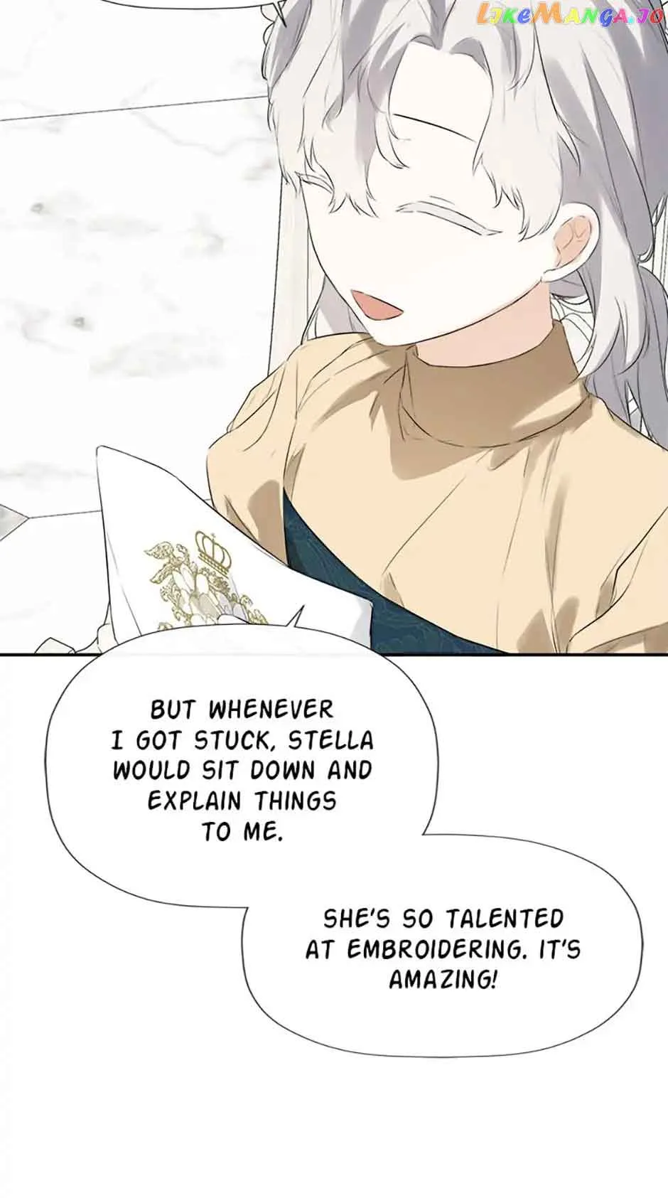 I Mistook the Hidden Identity of the Sub Male Lead Chapter 42 page 44