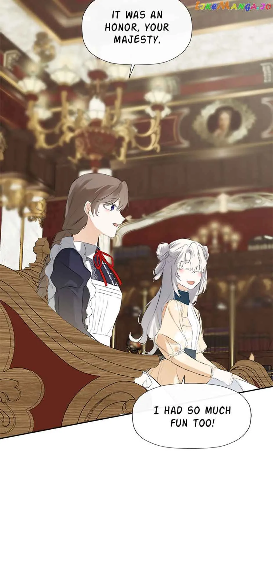 I Mistook the Hidden Identity of the Sub Male Lead Chapter 40 page 14