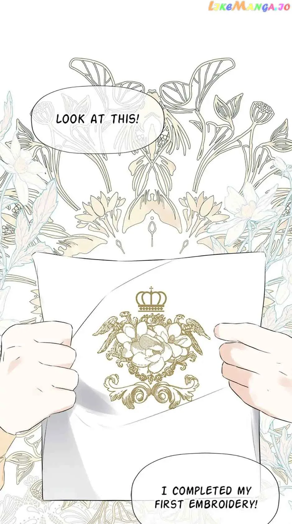 I Mistook the Hidden Identity of the Sub Male Lead Chapter 42 page 40
