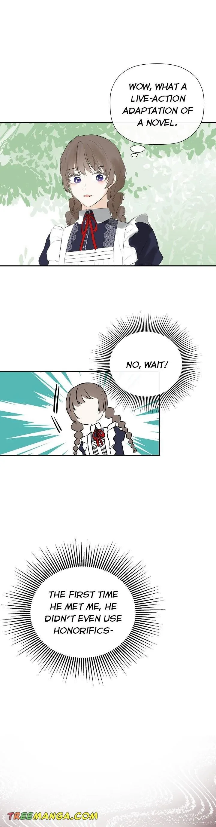 I Mistook the Hidden Identity of the Sub Male Lead Chapter 37 page 34