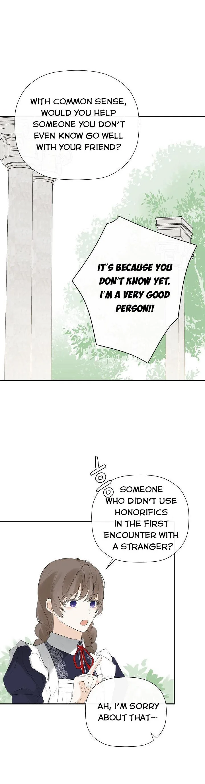 I Mistook the Hidden Identity of the Sub Male Lead Chapter 37 page 41