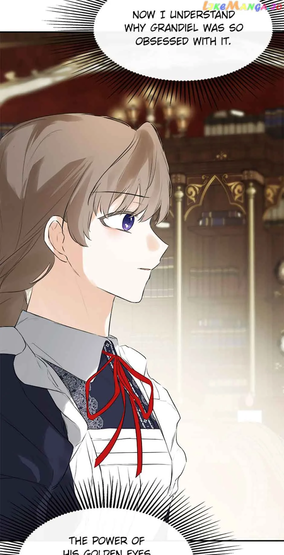 I Mistook the Hidden Identity of the Sub Male Lead Chapter 40 page 9