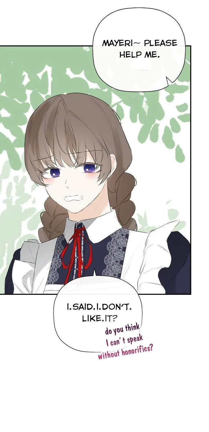 I Mistook the Hidden Identity of the Sub Male Lead Chapter 37 page 43