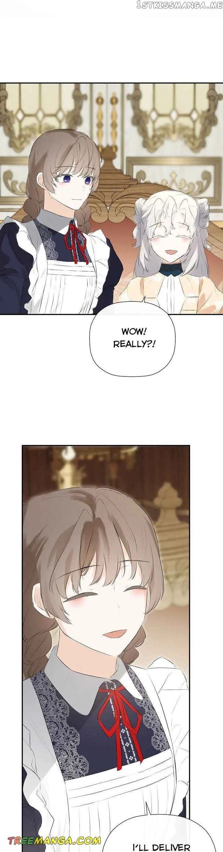 I Mistook the Hidden Identity of the Sub Male Lead Chapter 39 page 33