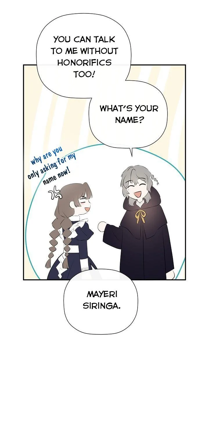 I Mistook the Hidden Identity of the Sub Male Lead Chapter 37 page 42
