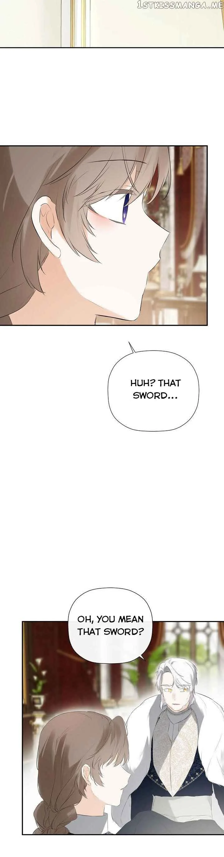 I Mistook the Hidden Identity of the Sub Male Lead Chapter 39 page 38