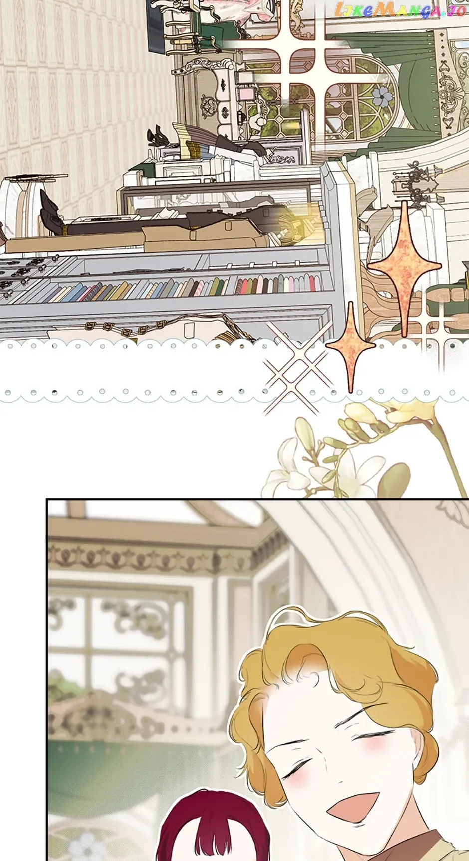 I Mistook the Hidden Identity of the Sub Male Lead Chapter 44 page 23