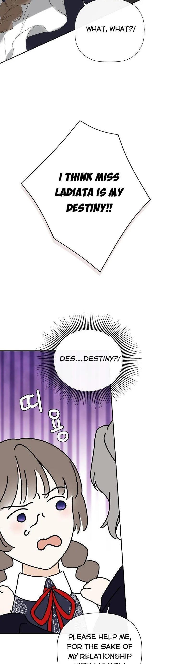 I Mistook the Hidden Identity of the Sub Male Lead Chapter 37 page 39