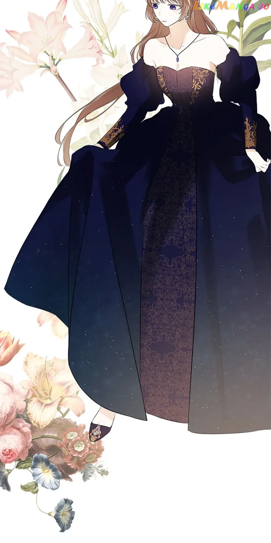I Mistook the Hidden Identity of the Sub Male Lead Chapter 44 page 39