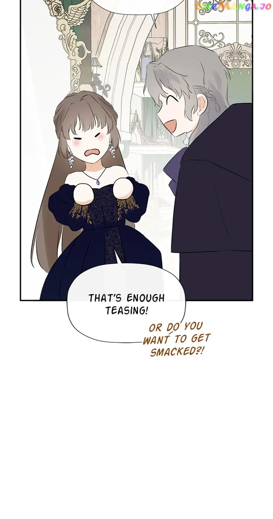 I Mistook the Hidden Identity of the Sub Male Lead Chapter 44 page 45
