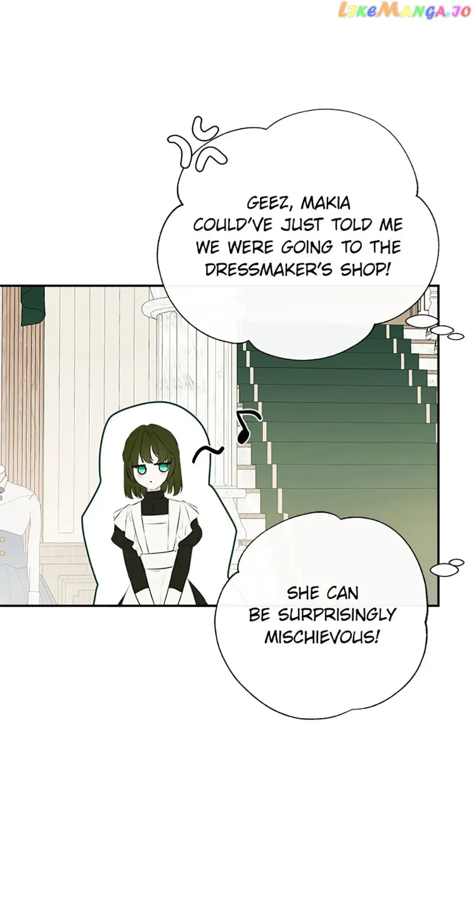 I Mistook the Hidden Identity of the Sub Male Lead Chapter 44 page 31