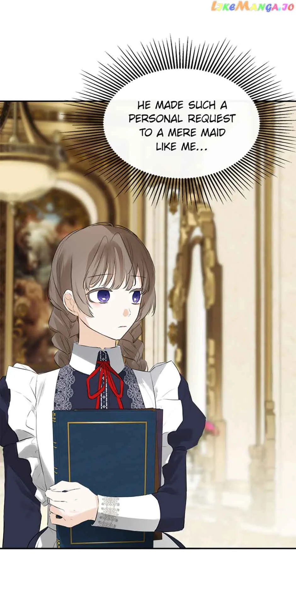 I Mistook the Hidden Identity of the Sub Male Lead Chapter 40 page 19